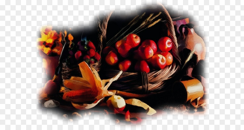 Fruit Food Watercolor Painter PNG