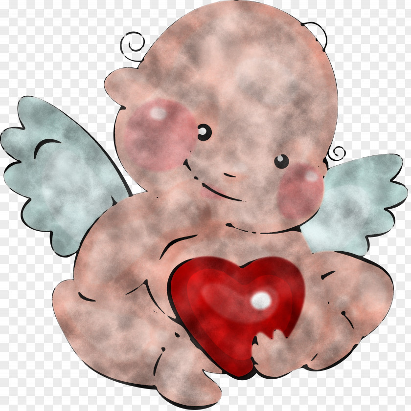 Heart Love Child PNG