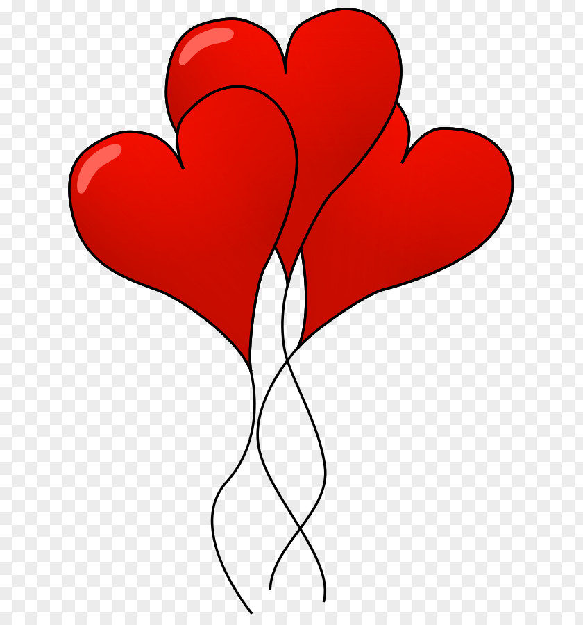 Heart Vector Art Valentines Day Free Content Clip PNG