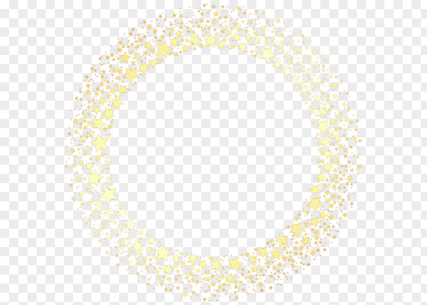 Jewellery Fashion Accessory Yellow Circle PNG