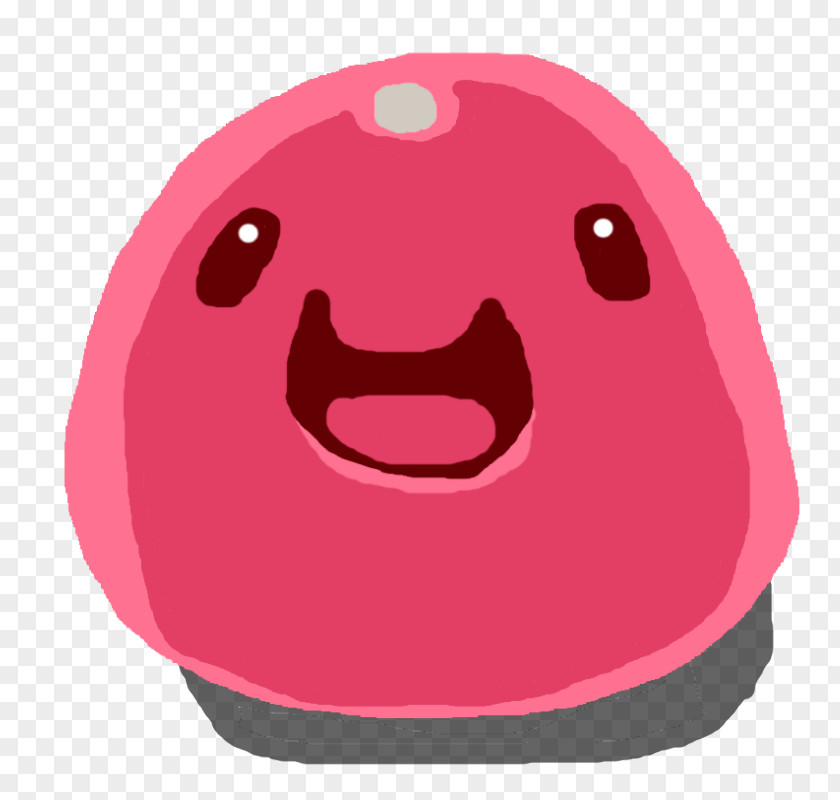 Slime Rancher Pink PNG