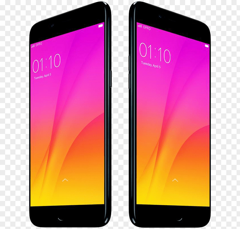 Smartphone Feature Phone OPPO R9s Android Unlocked PNG