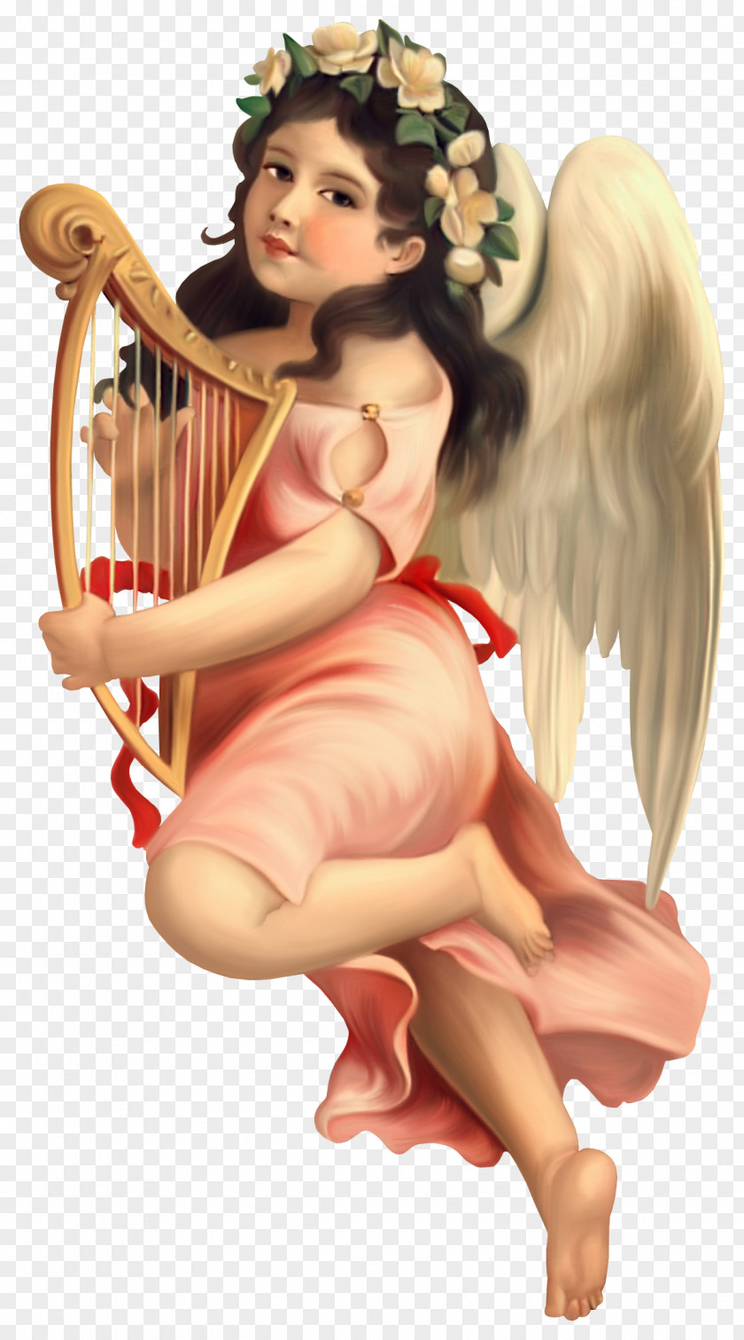 Angel Lisi Martin Clip Art PNG