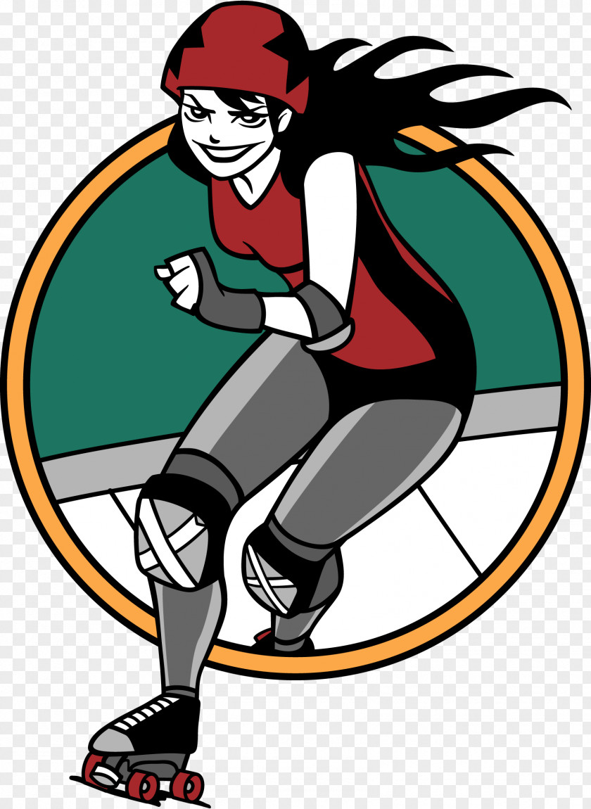 Bank Penn Jersey Roller Derby Sport Clip Art PNG