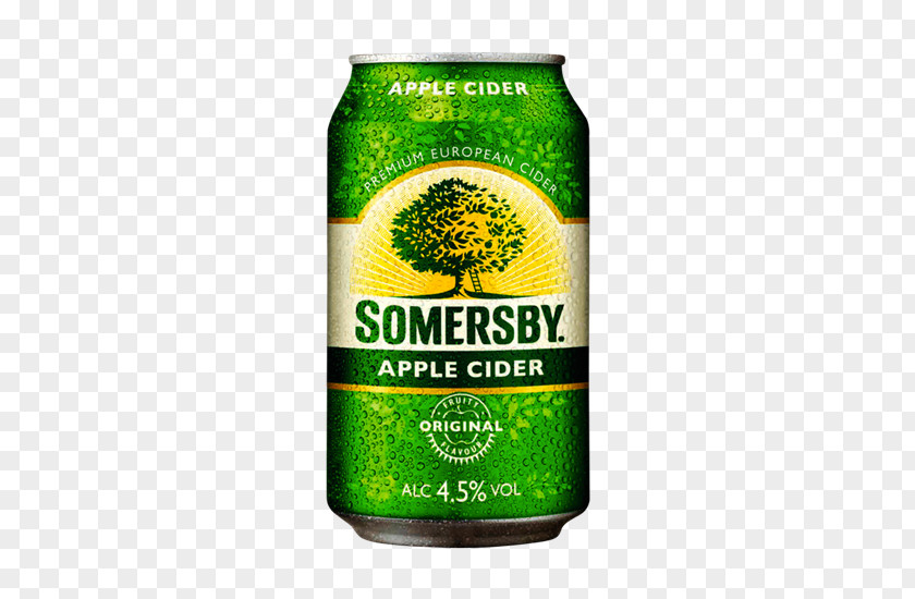 Beer Somersby Cider Distilled Beverage Perry Apple Juice PNG