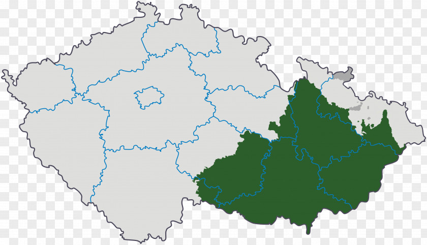 Bohemia Moravia Czech Silesia Morava PNG