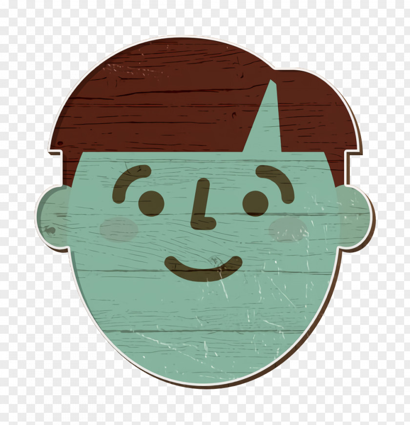 Boy Icon Happy People PNG