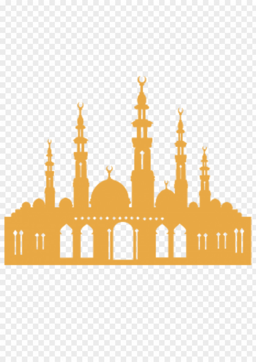 Church Silhouette Mecca Quran Mosque Islam PNG