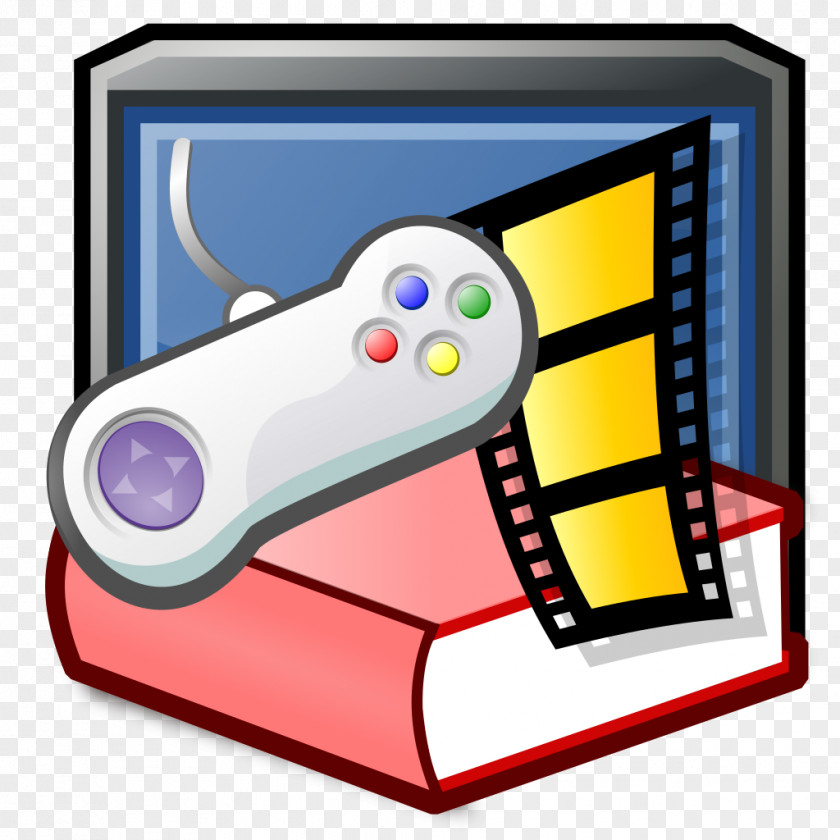 Creative Work Home Game Console Accessory Video Clip Art PNG