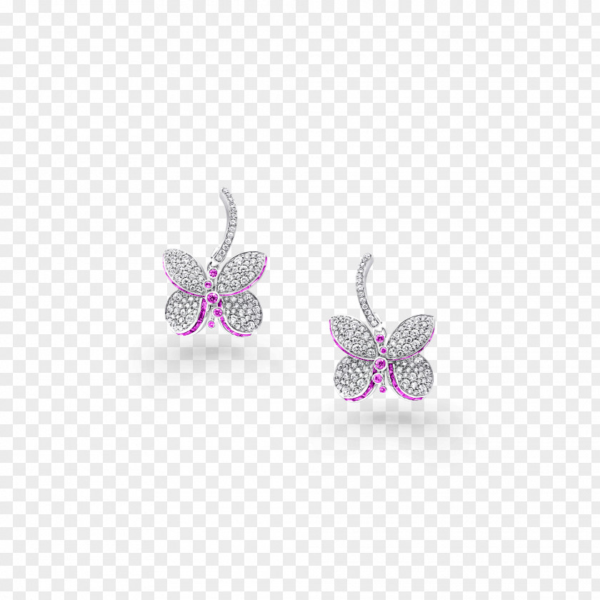 Emerald Earring Jewellery Graff Diamonds Sapphire PNG