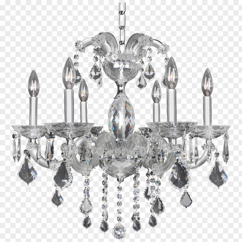 Glass Chandelier Murano Lighting Furniture PNG