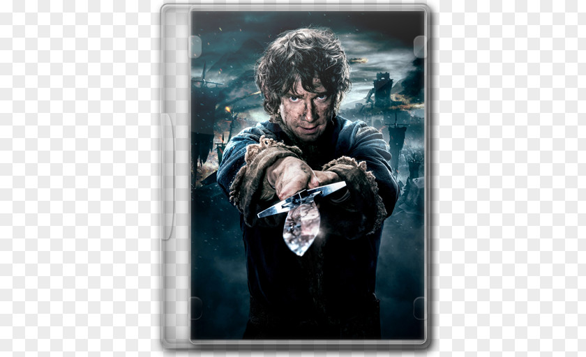 Hobbit Cover Technology PNG