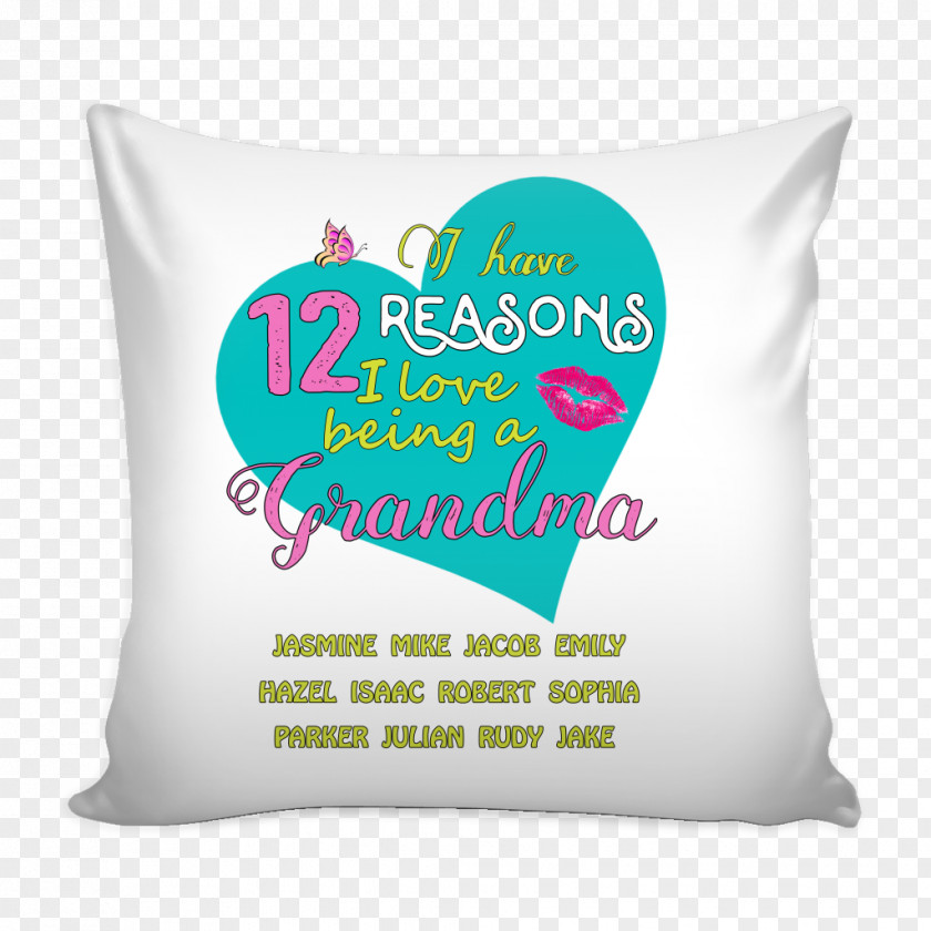 Love Pillow Throw Pillows Bedding Household Goods PNG