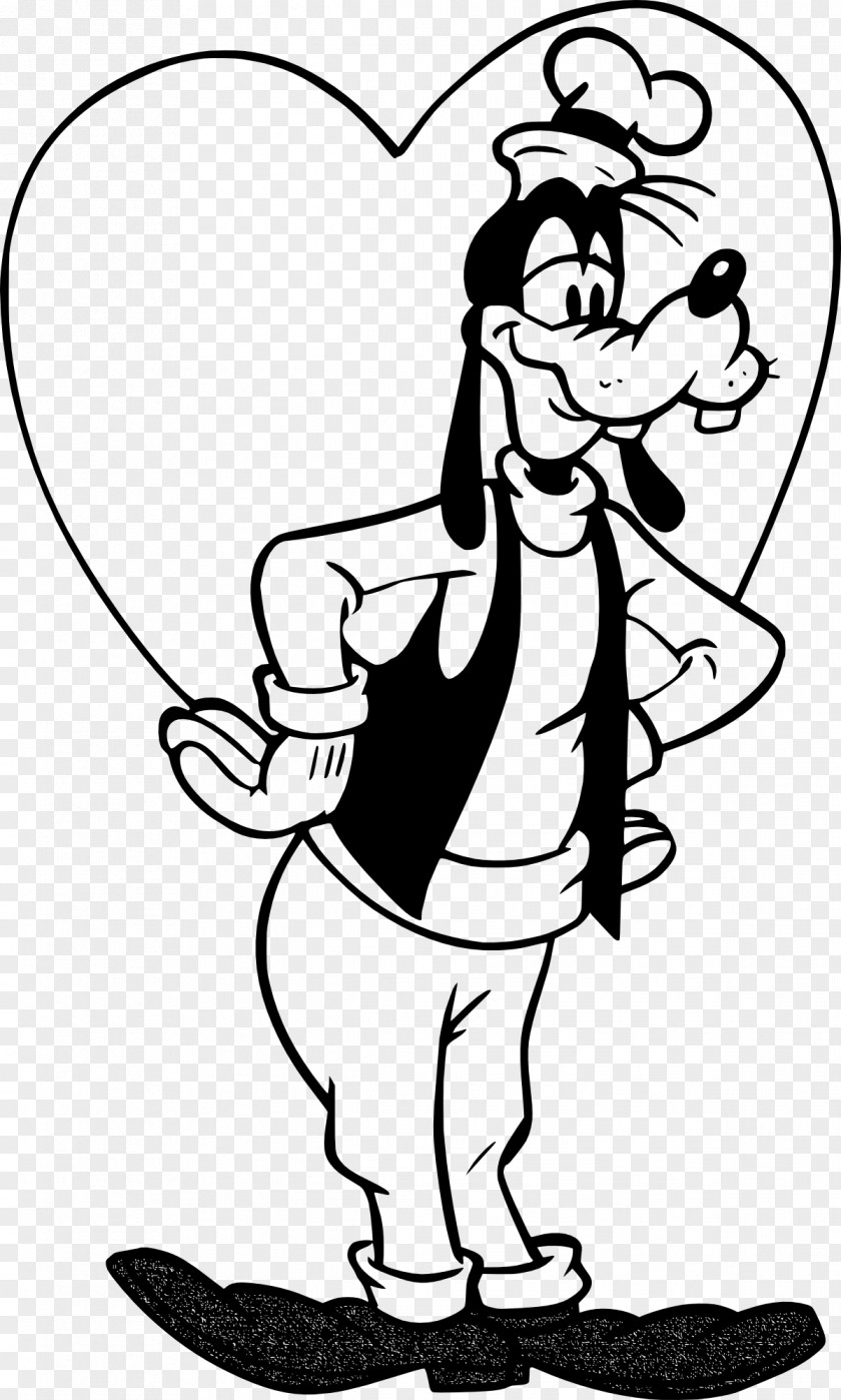 Mickey Mouse Goofy Minnie Donald Duck Drawing PNG