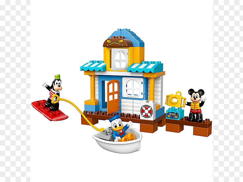 Mickey Mouse Universe Minnie Lego Duplo LEGO 10597 DUPLO & Birthday Parade PNG