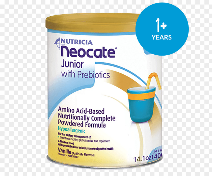 Milk Amino Acid-based Formula Dietary Supplement Baby Prebiotic PNG