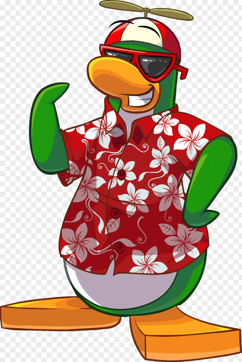 Penguin Club Island Rookie Penguin: Game Day! PNG