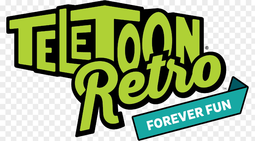 Retro Television Network Teletoon Channel Cartoon PNG