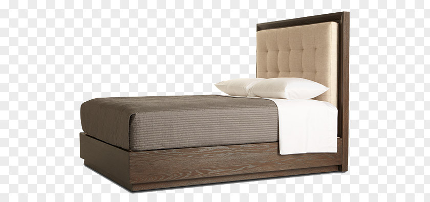 Samples Bed Elements Nightstand Frame Box-spring Mattress PNG