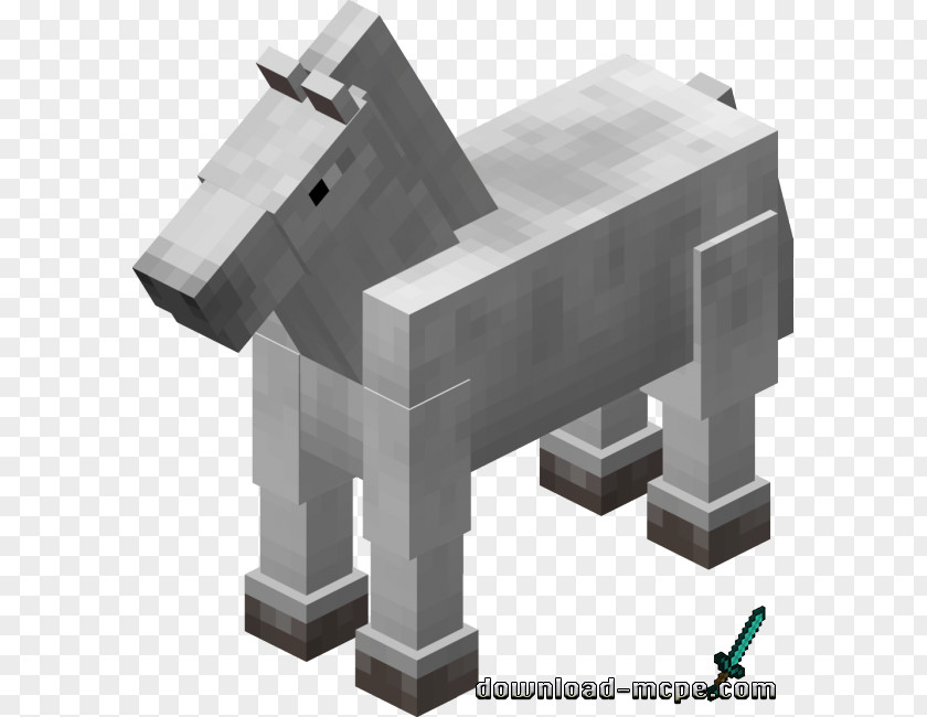 Season Two Horse Xbox OneChicken Skin In Minecraft Minecraft: Story Mode PNG