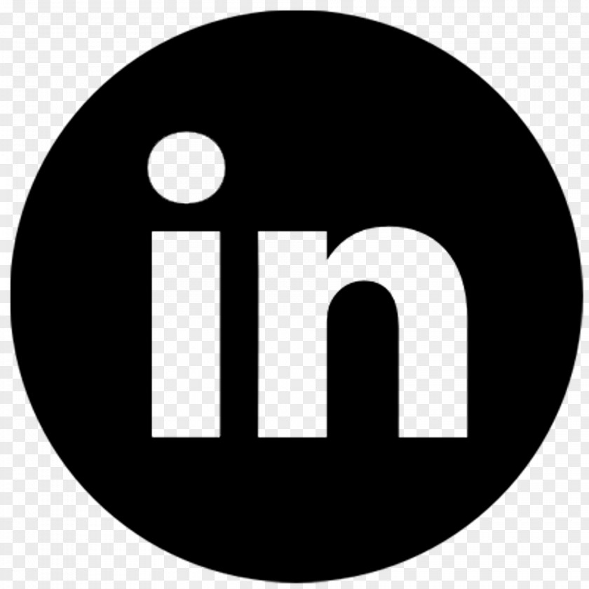 Social Media LinkedIn Logo PNG