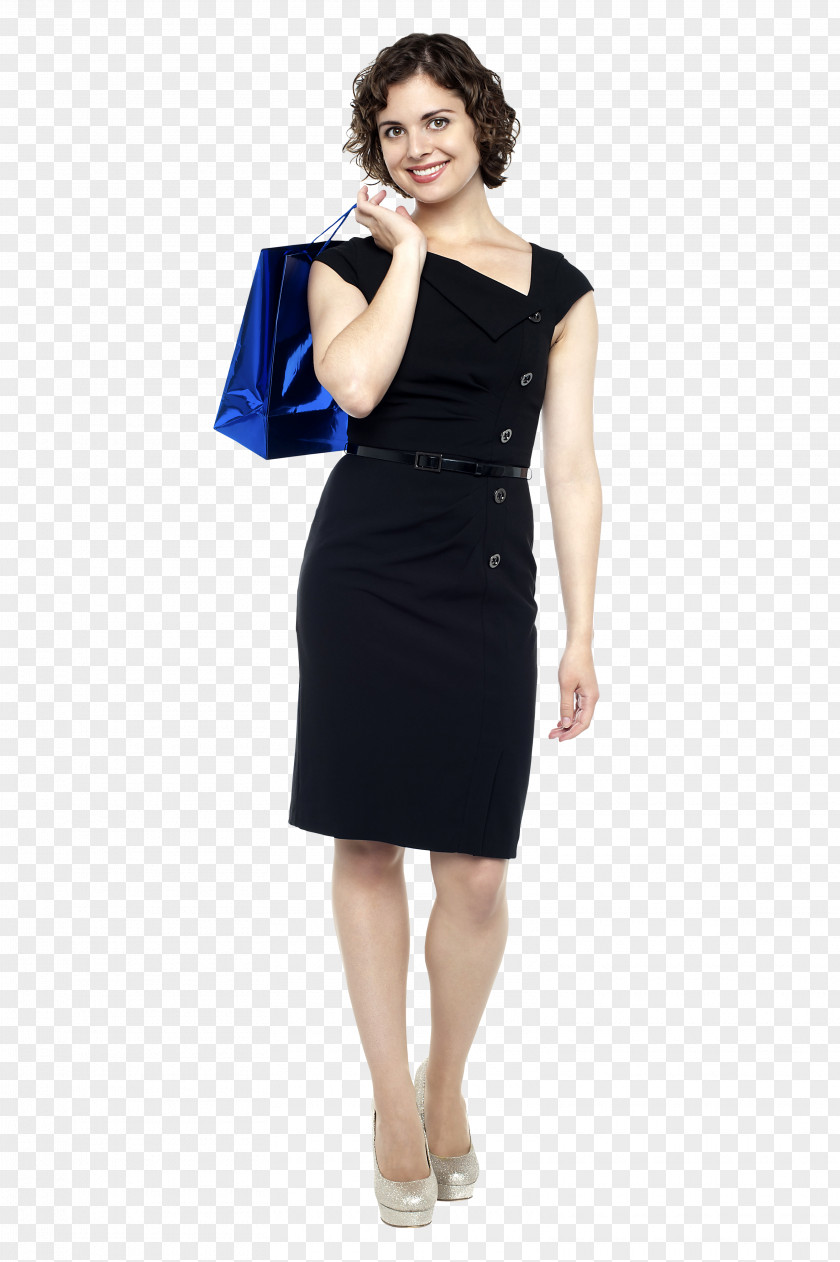 T-shirt Little Black Dress PNG