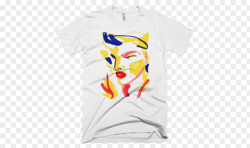 T-shirt Sleeve Fashion Unisex American Apparel PNG
