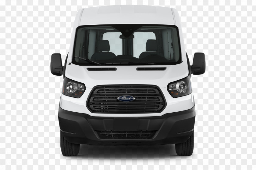 Transit 2016 Ford Transit-250 2015 Car Van PNG