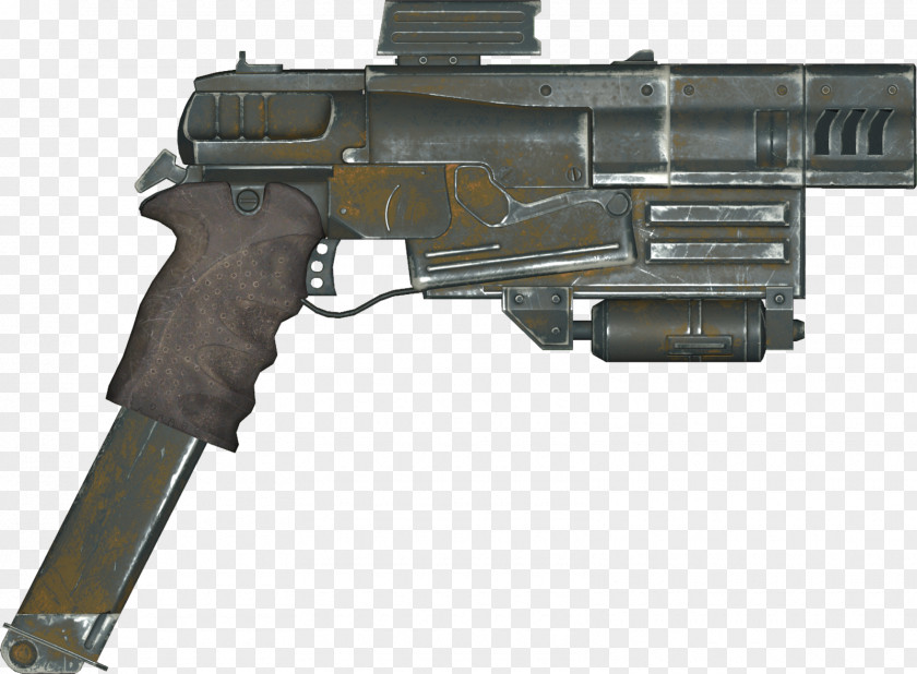 Weapon Fallout 4 Firearm 10mm Auto Ammunition PNG