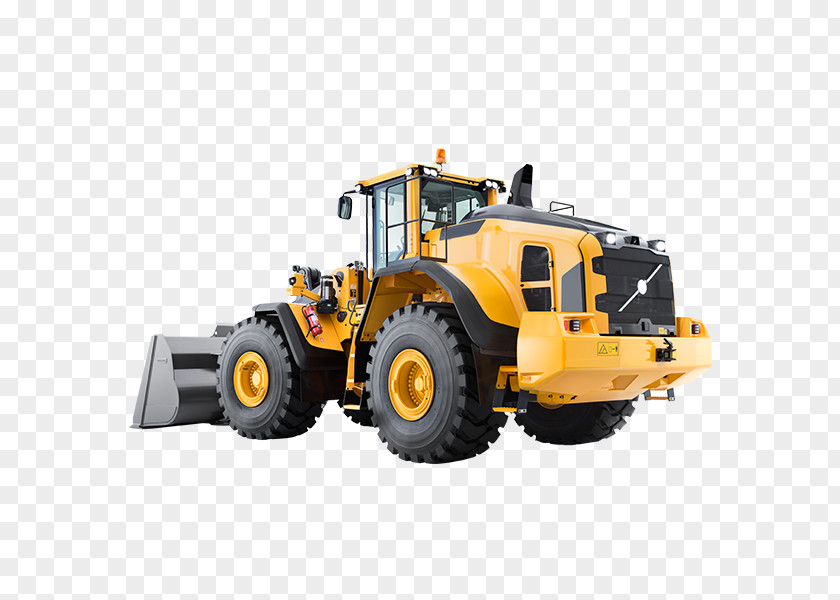 AB Volvo Construction Equipment Heavy Machinery Loader Architectural Engineering PNG