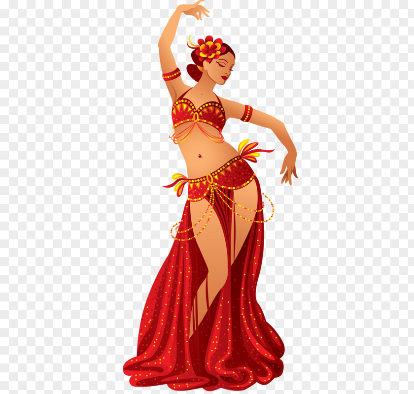 Belly Dance Royalty-free PNG