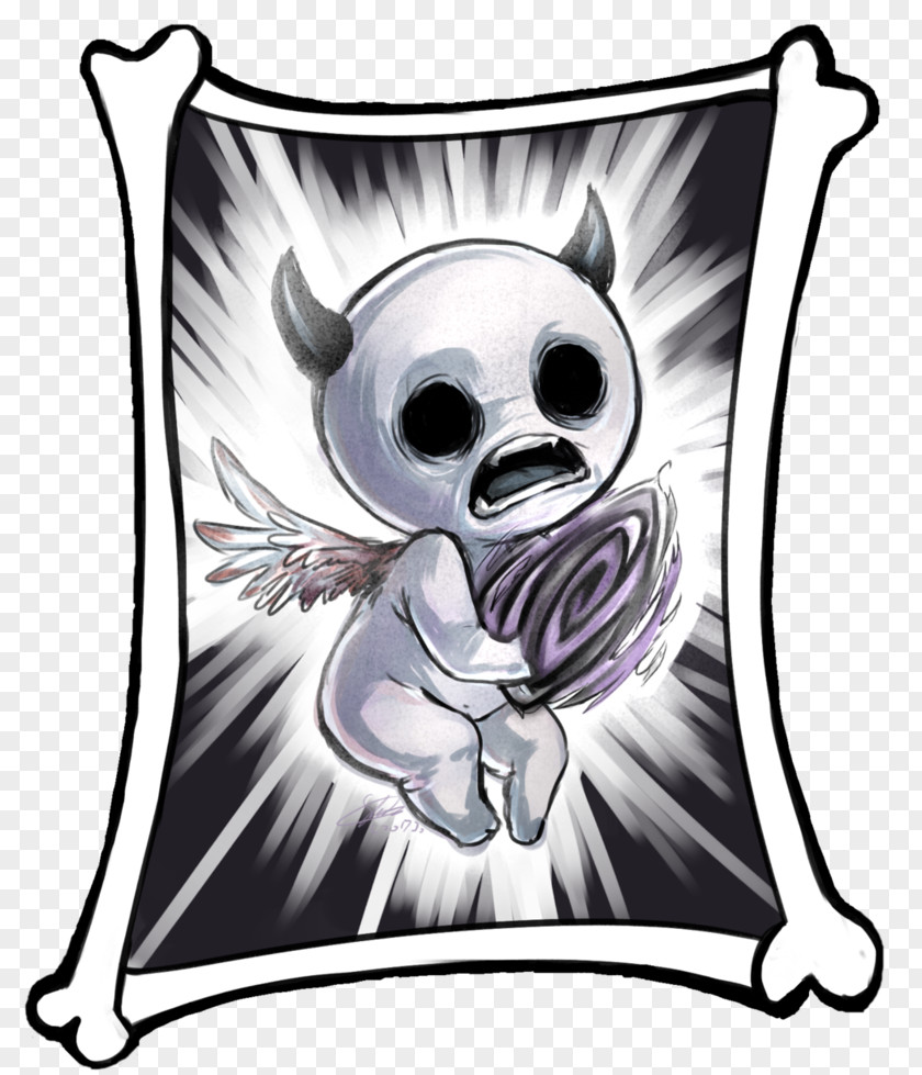 Binding Of Isaac The Isaac: Afterbirth Plus Fan Art Video Games PNG
