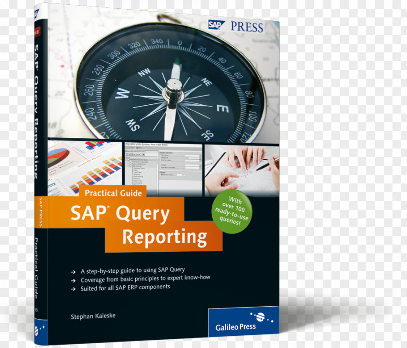 Book SAP Query Reporting: Practical Guide Amazon.com Financial Reporting With ERP PNG