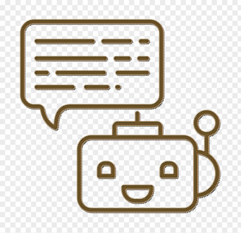 Bot Icon Artificial Intelligence PNG