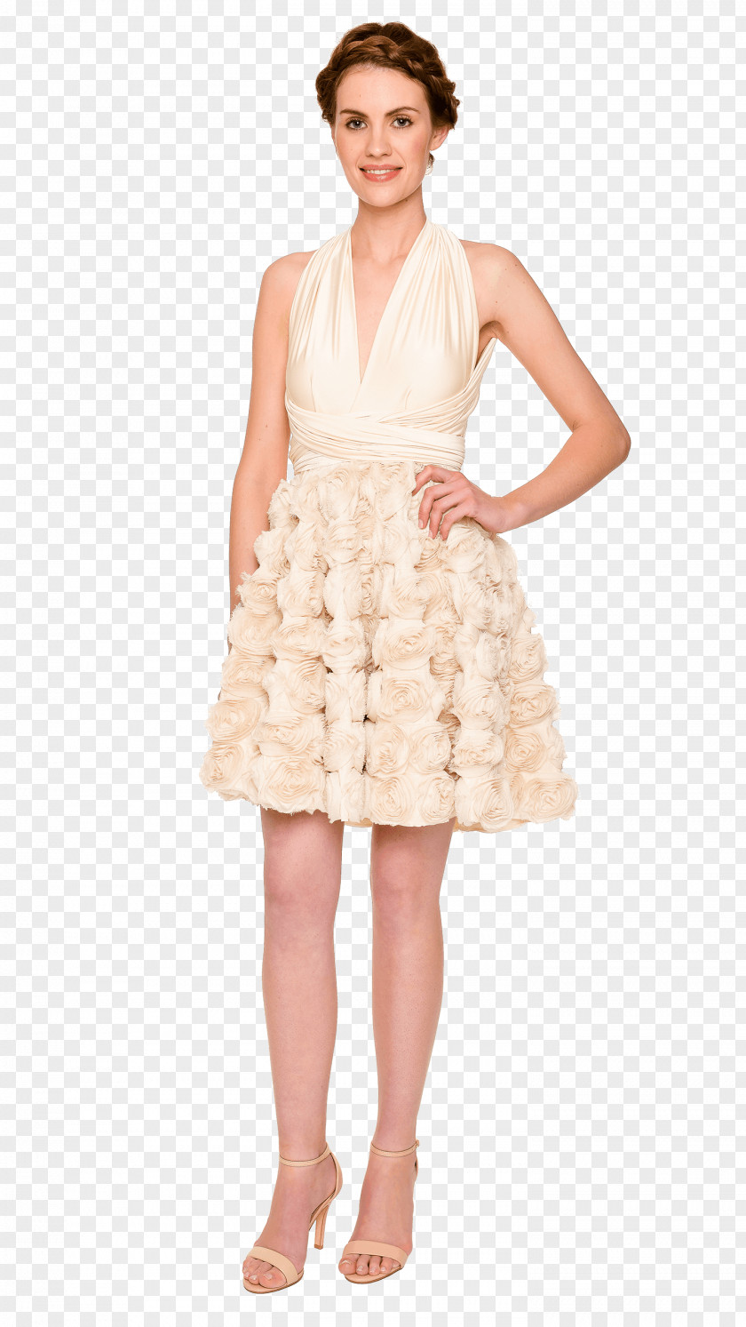 Dress Wedding Party Gown Cocktail PNG