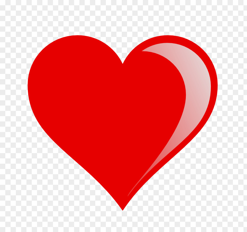 Heart Clip Art PNG