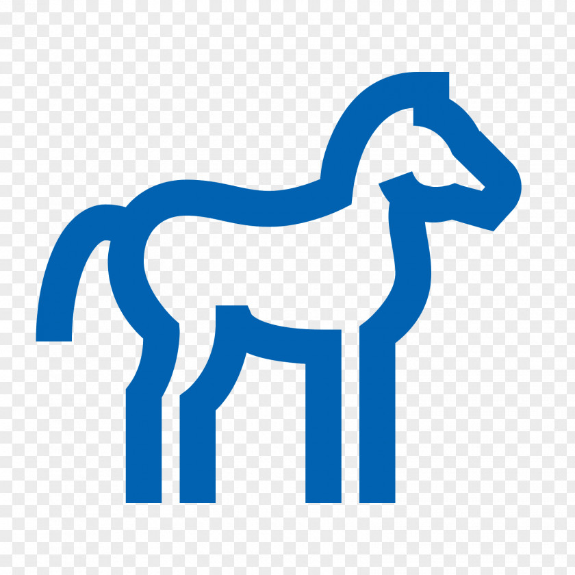 Horse Icon Design Clip Art PNG