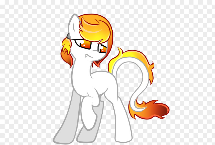 Horse Line Art Cartoon Character Clip PNG