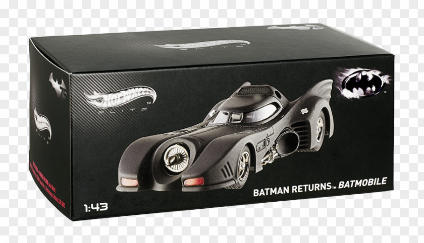 Hot Wheels Batmobile Batman Car Batboat PNG