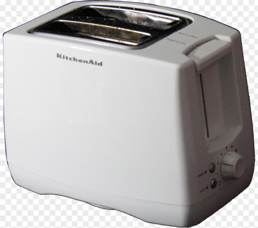 Household Size Toaster PNG