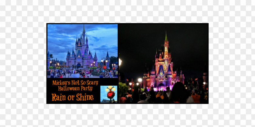 Mickey Mouse Mickey's Halloween Party Not-So-Scary PNG