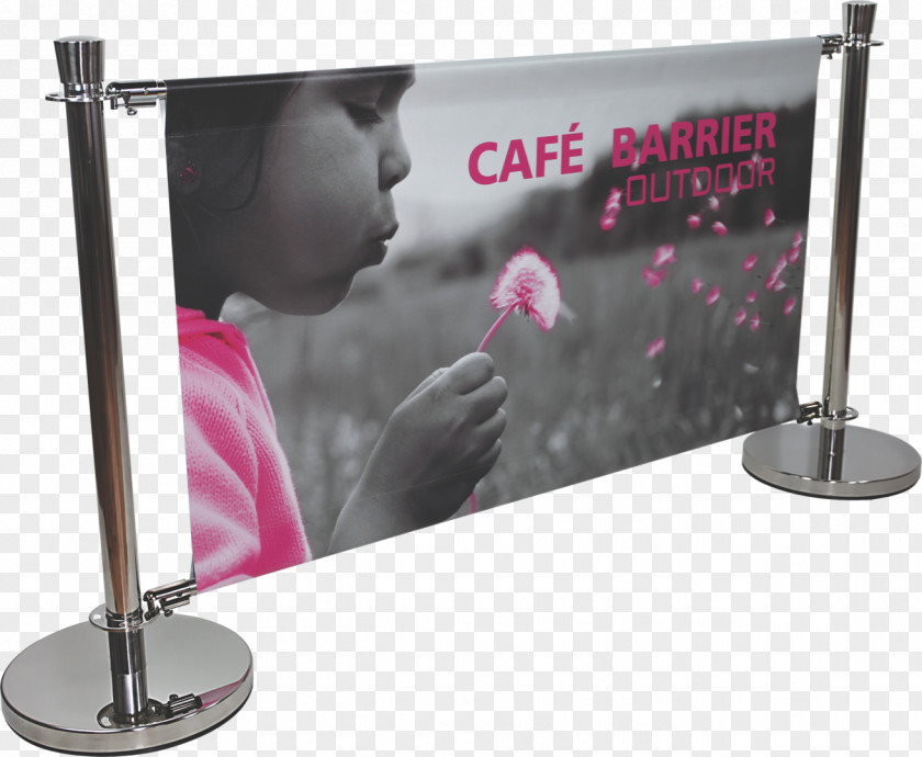 Roll-up Display Trade Show Banner Stand Printing PNG