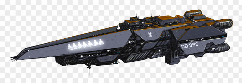 Ship Destroyer Spacecraft Halo: Reach Factions Of Halo PNG