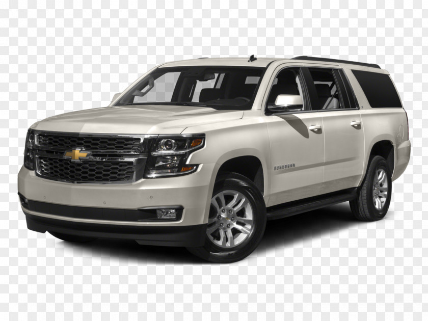 Suburban Roads Car 2018 Chevrolet SUV Sport Utility Vehicle General Motors PNG