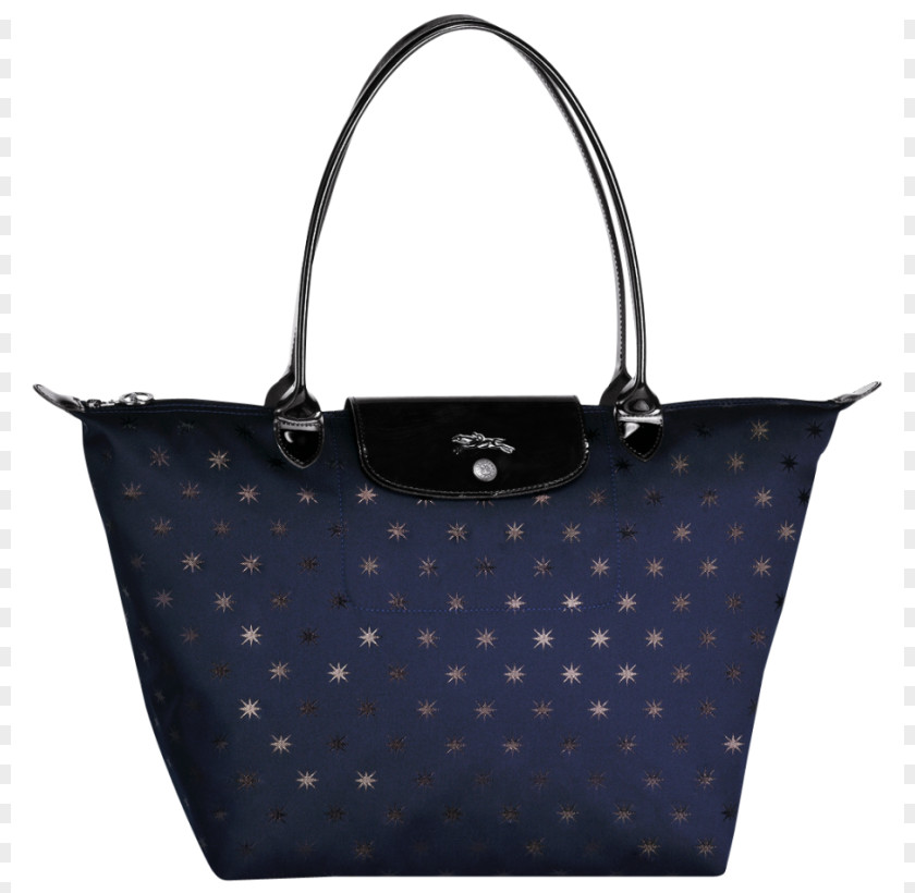 Bag Pliage Handbag Longchamp Blue PNG