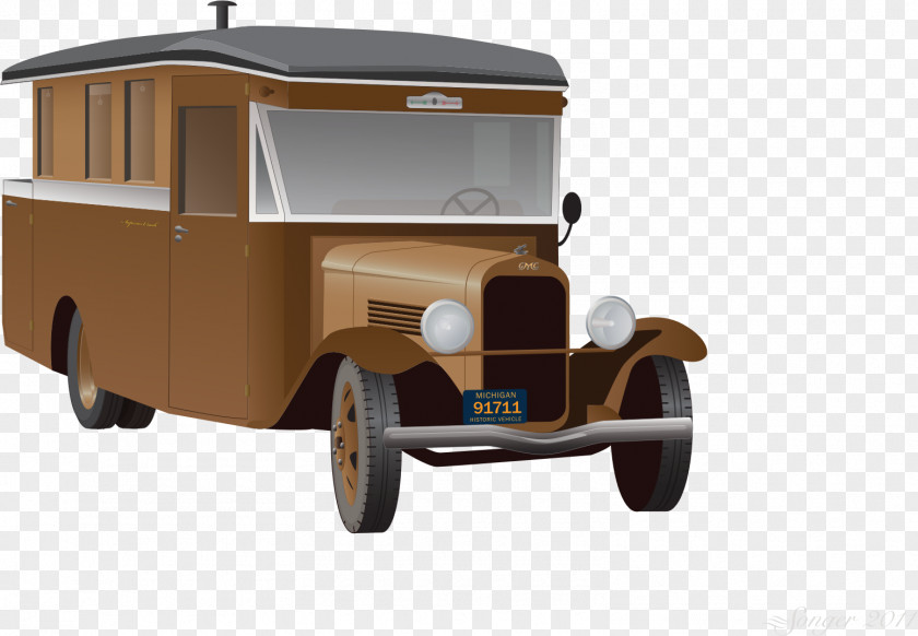 Car Campervans Vehicle PNG