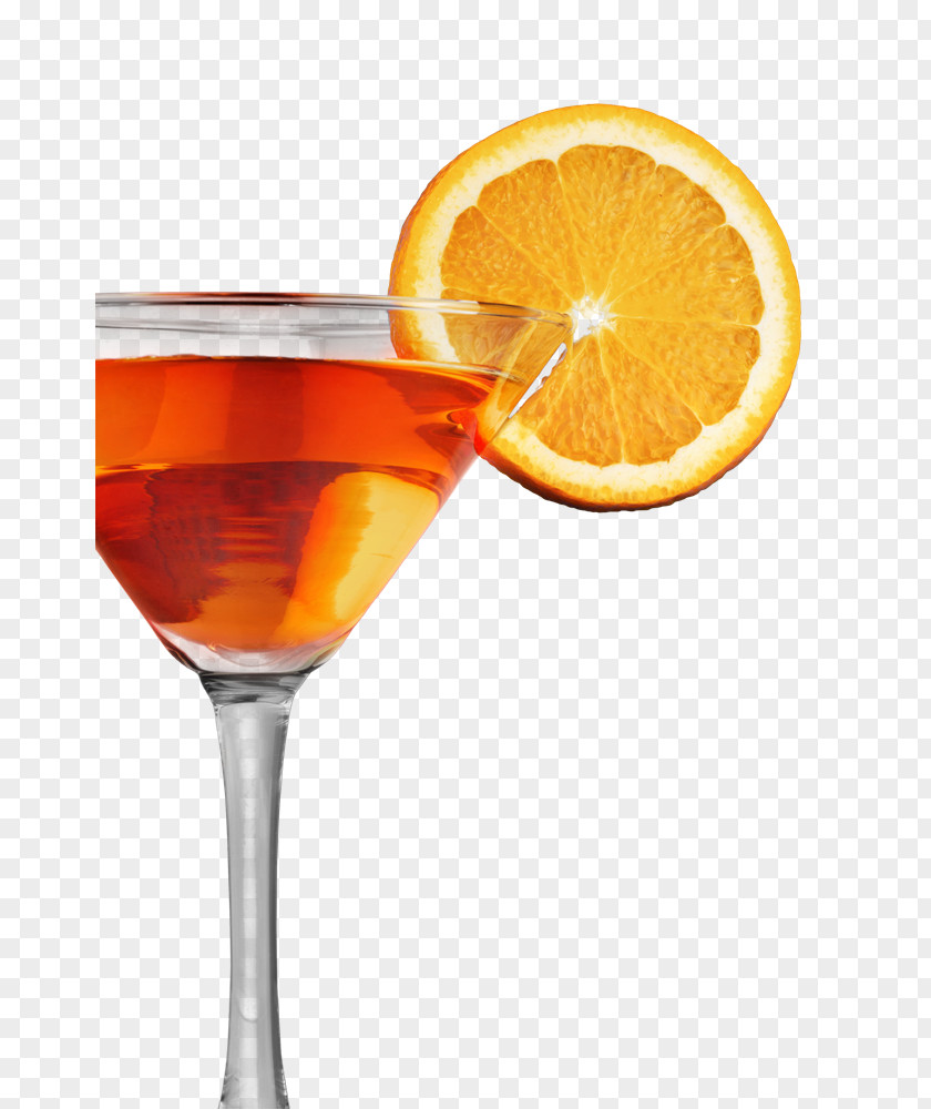 Cocktail Garnish Spritz Wine Negroni Martini PNG