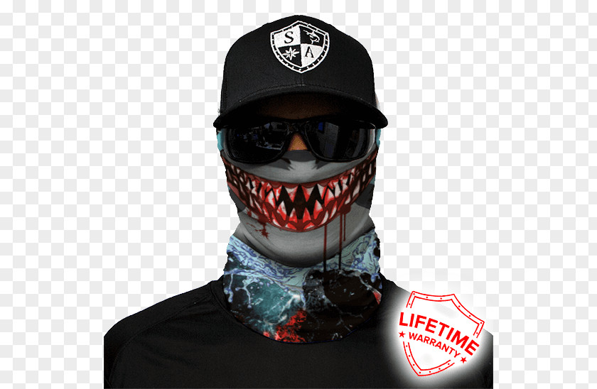 Dog Wearing Tie United States Face Shield Mask Skull PNG