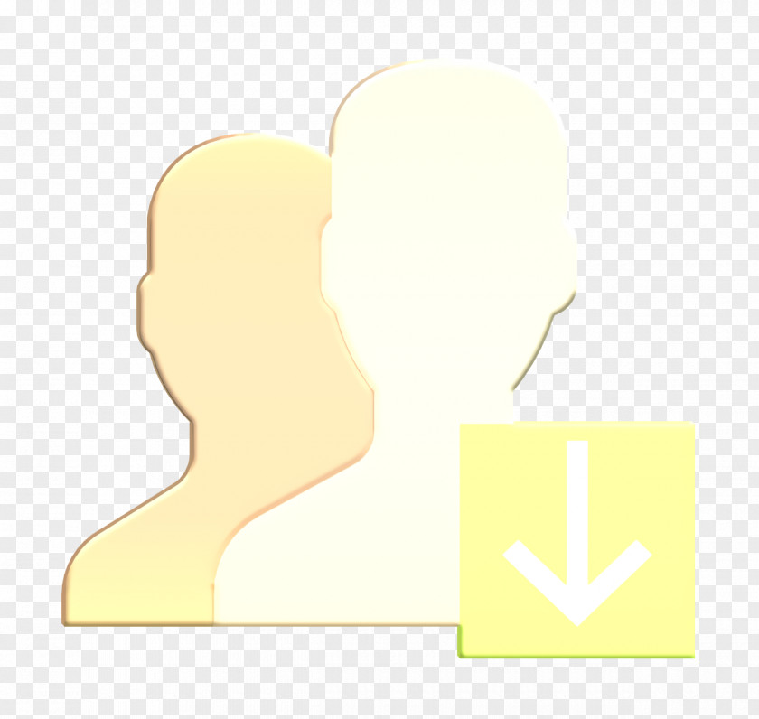 Finger Head Interaction Assets Icon User PNG