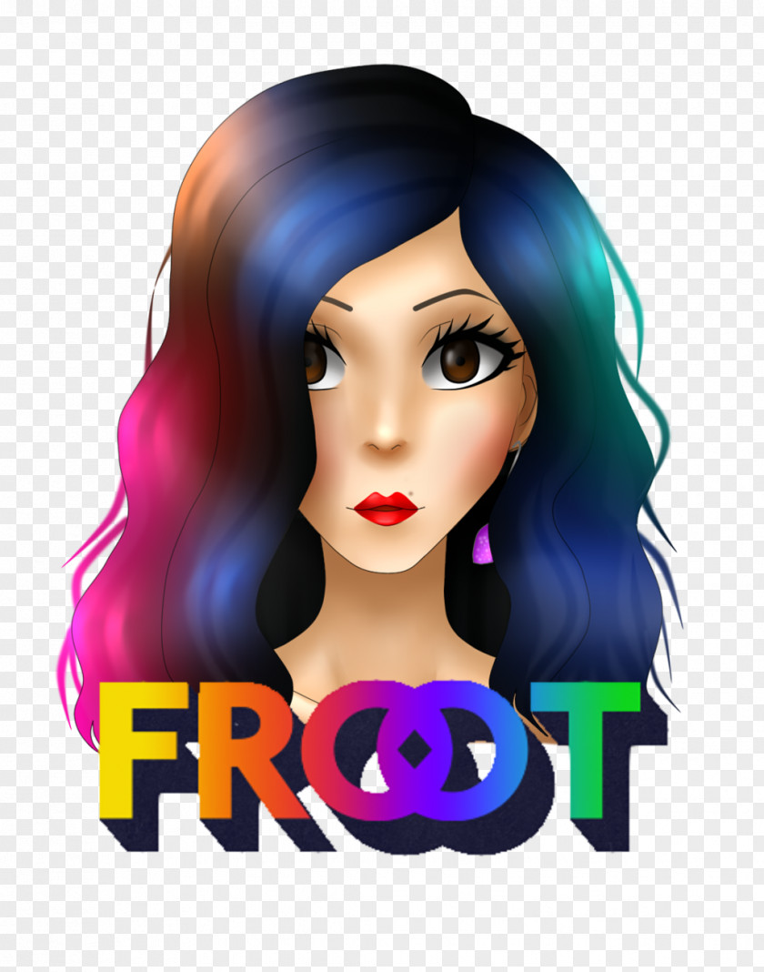 FROOT Marina And The Diamonds Froot Fan Art Cellbit DeviantArt PNG